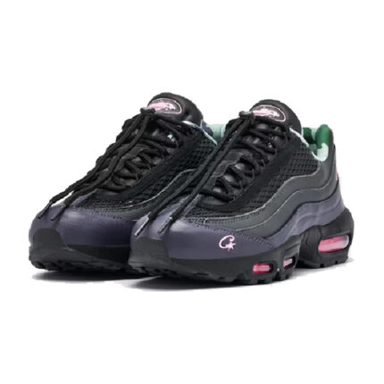 Nike Air Max 95 SP Corteiz Rose Faisceau