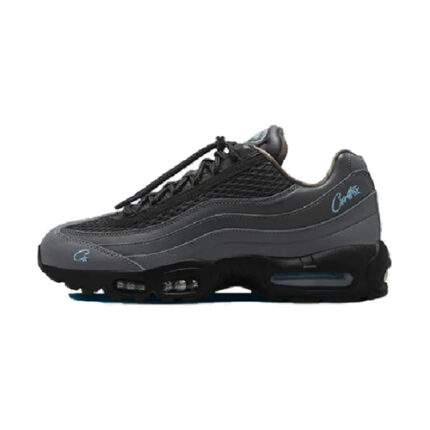 Nike Air Max 95 Sp Corteiz Tempête Égéenne Noir