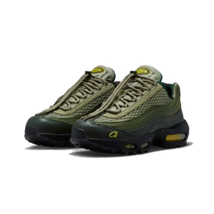 La Nike x Corteiz Air Max 95 SP Domine le Monde